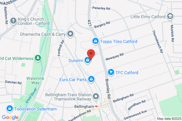 The Gym Group London Catford