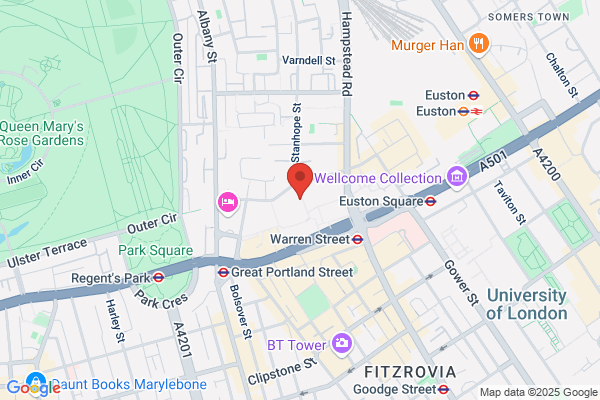 The Gym Group London Euston Road