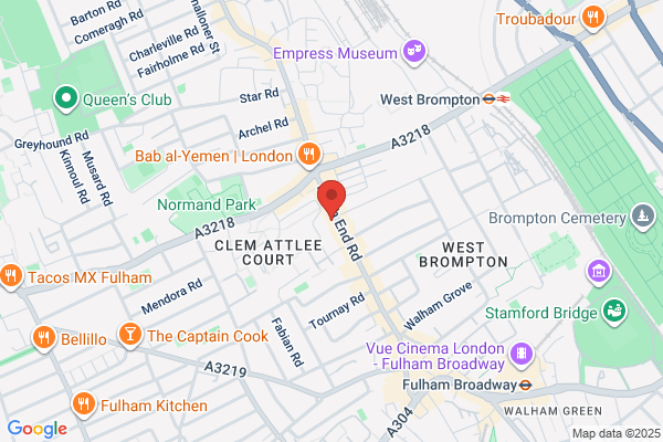 The Gym Group London Fulham
