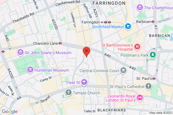 The Gym Group London Holborn Circus