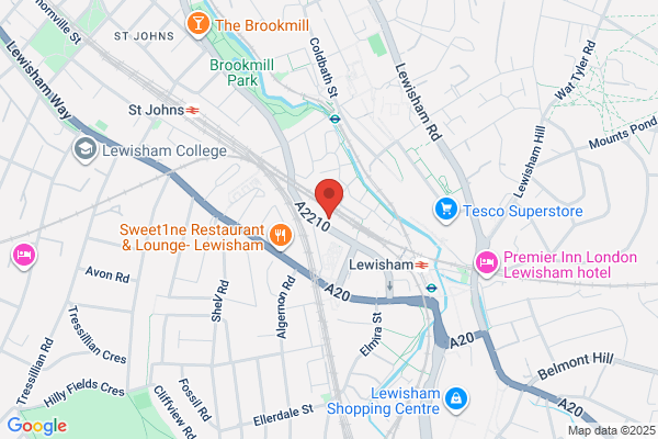 The Gym Group London Lewisham