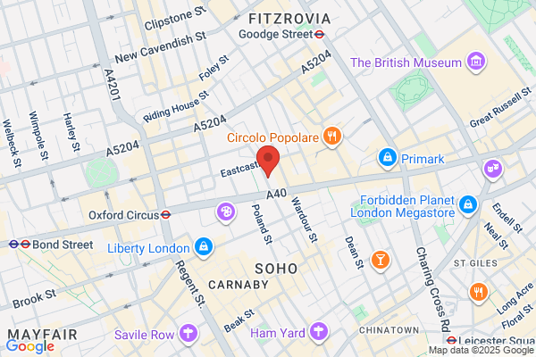 The Gym Group London Oxford Street