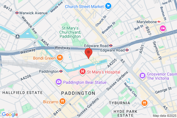 The Gym Group London Paddington