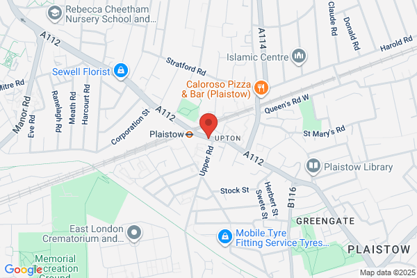 The Gym Group London Plaistow