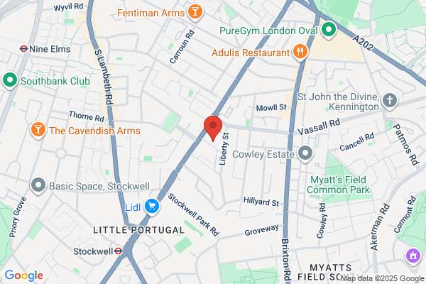 The Gym Group London Stockwell