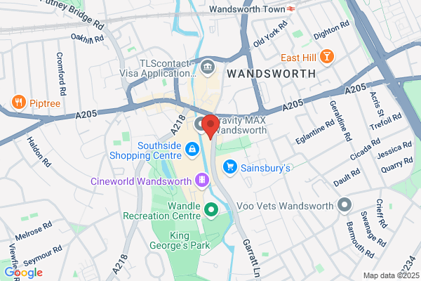 The Gym Group London Wandsworth