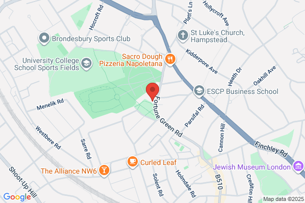 The Gym Group London West Hampstead