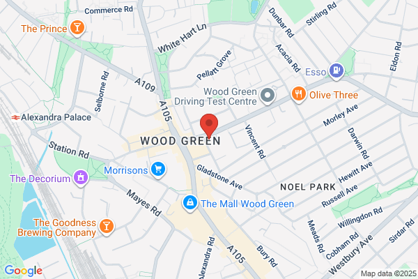 The Gym Group London Wood Green Lordship Lane