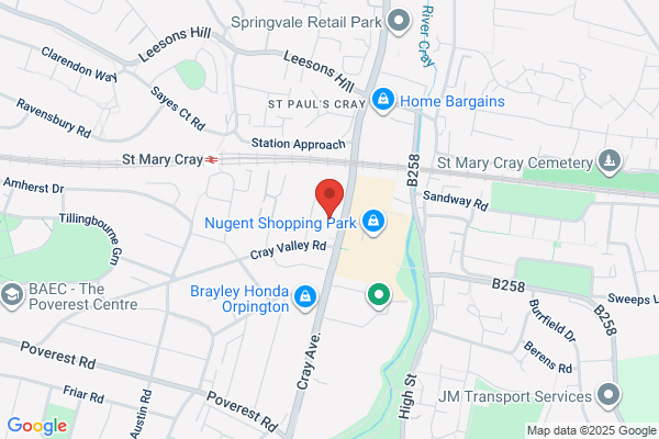 The Gym Group Orpington