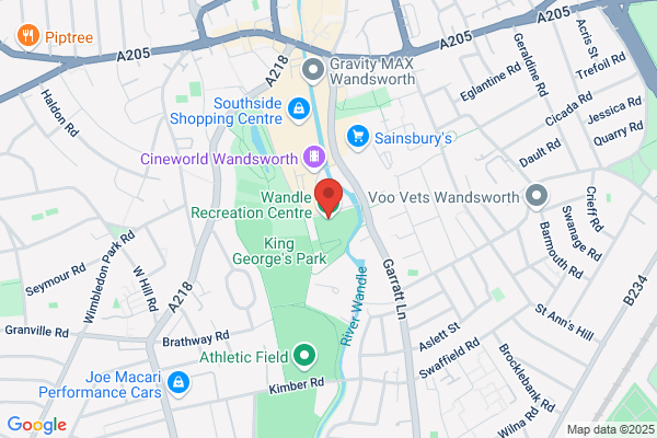 Wandle Recreation Centre