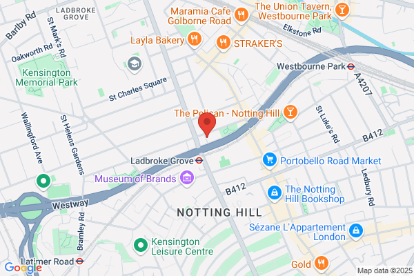 Westway Portobello Fitness Club