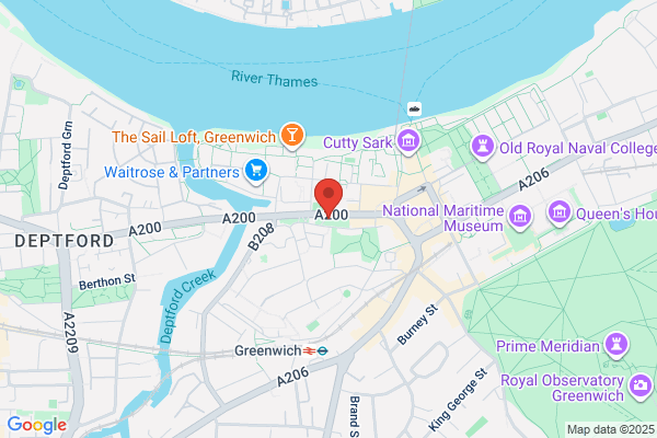 Gym In Greenwich London