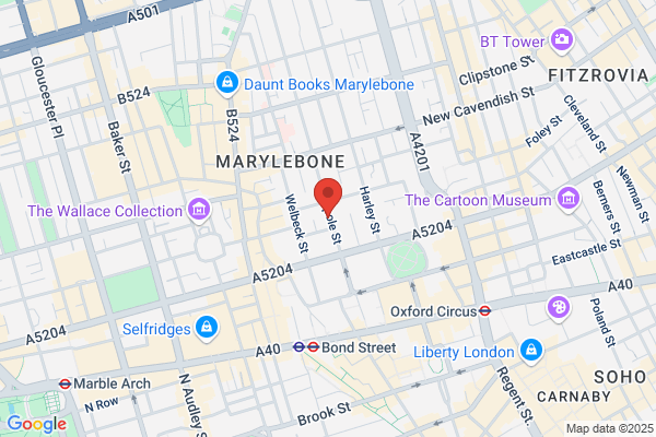 Harley Street Hair Clinic