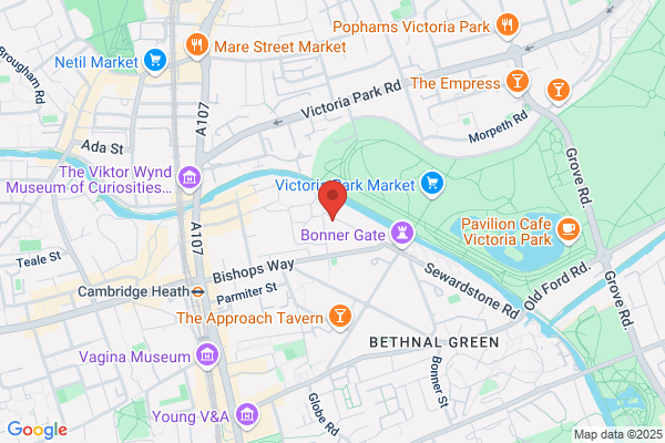 Spring Haze Reiki | Reiki Healing East London