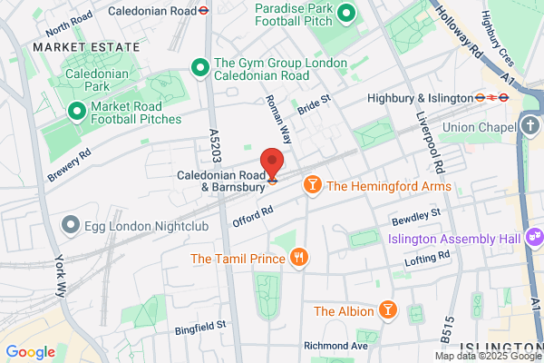 Barnsbury