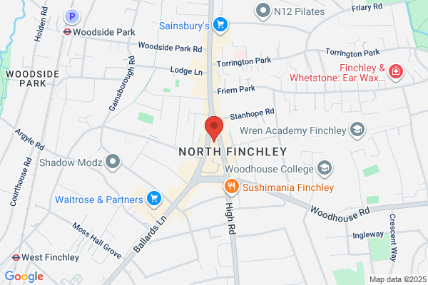 Finchley Health Food Centre