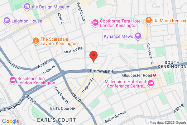 Bupa Health Centre London Kensington
