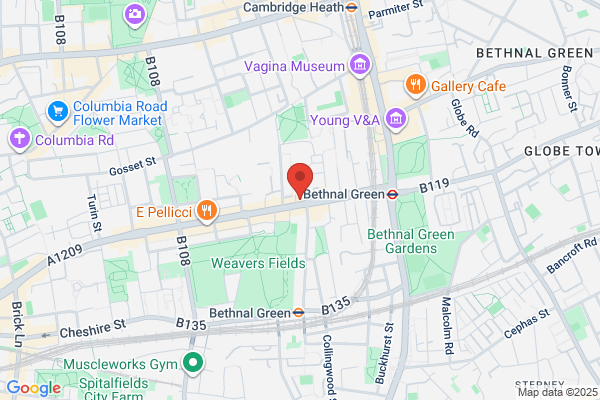 Specsavers Opticians Bethnal Green