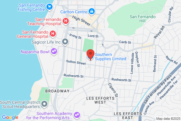 Southern Supplies Ltd