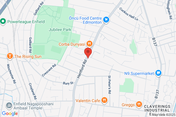 Enfield Community Drug & Alcohol Service