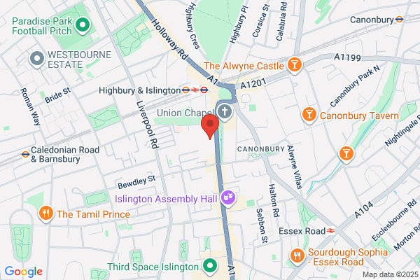 Islington Safe & Warm Helpline
