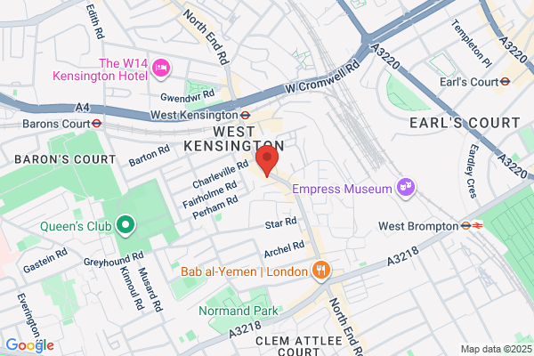 Fulham Audio & Video Centres