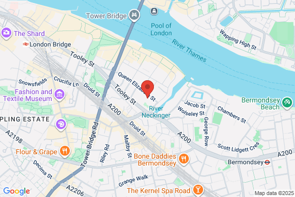 London Tower Service