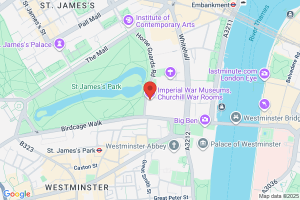 The Cabinet War Rooms