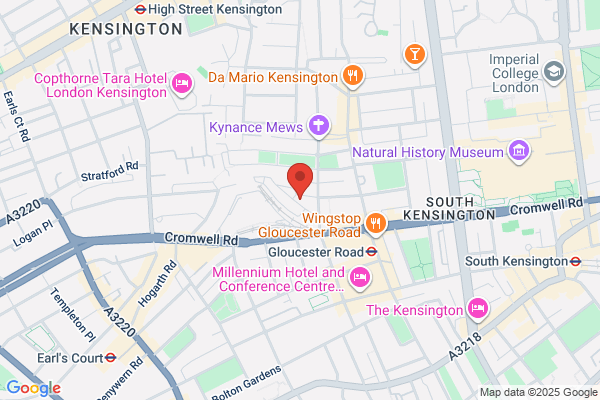 Kensbridge Apartments