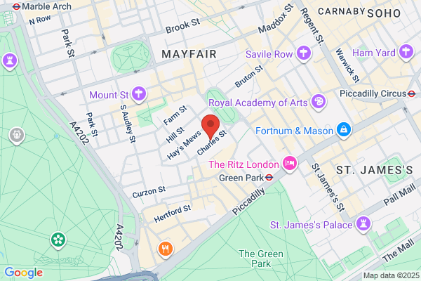 Mayfair Apartments