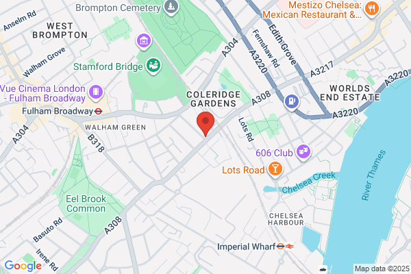 Prime Chelsea Serviced Apartments