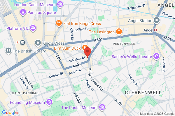 Stay in kings cross