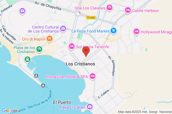 Tenerife Lettings