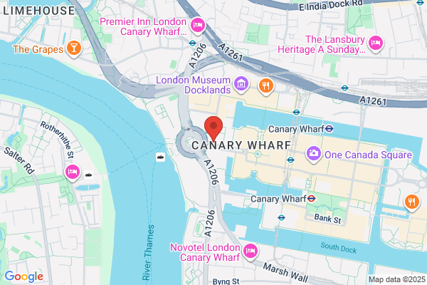 JLL Canary Wharf Estate Agency