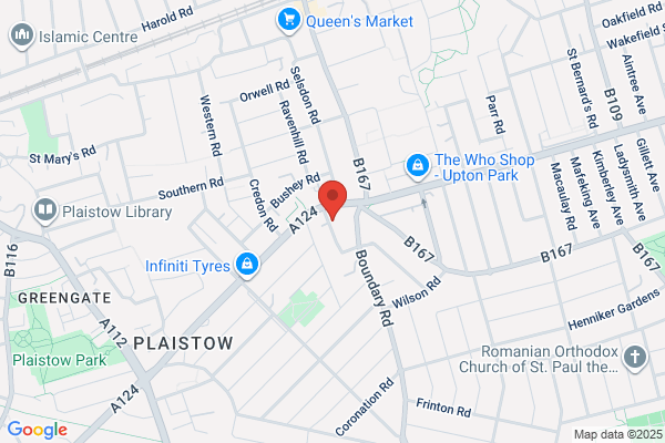 Carewatch East London (Newham Branch)