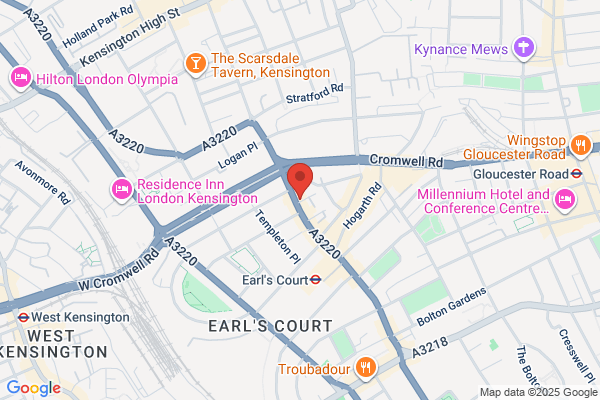 Earls Court International