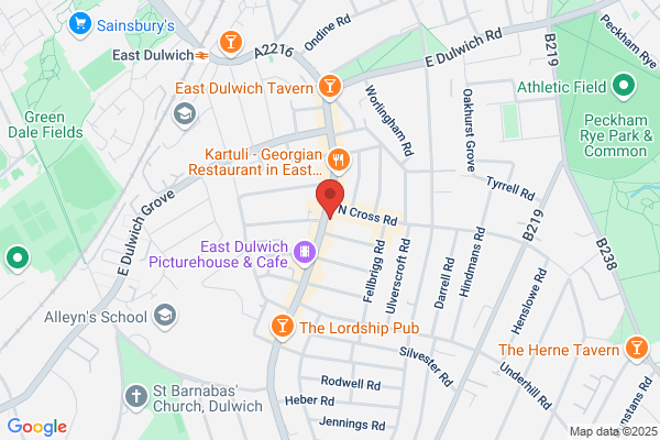 The Dulwich Nursing & Care Agency