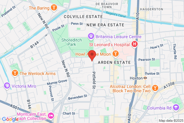 The Shoreditch Cleaners