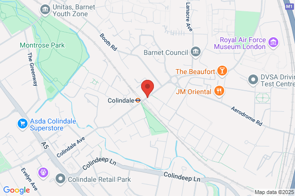 Redrow - Colindale Gardens