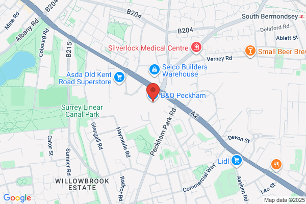 B&Q Peckham