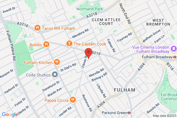 HF Boiler Installation London