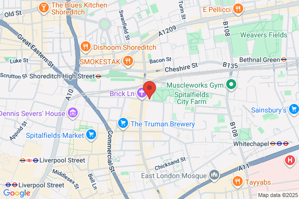 Field House London