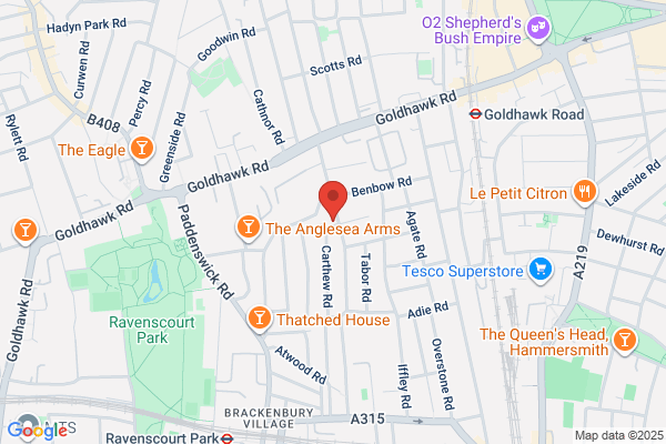 E Bowyer