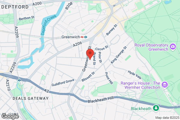 Greenwich Homoeopathy Centre