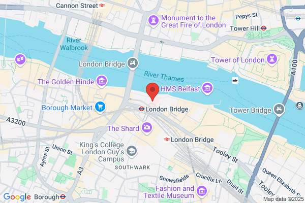 London Bridge Hospital, part of HCA Healthcare UK