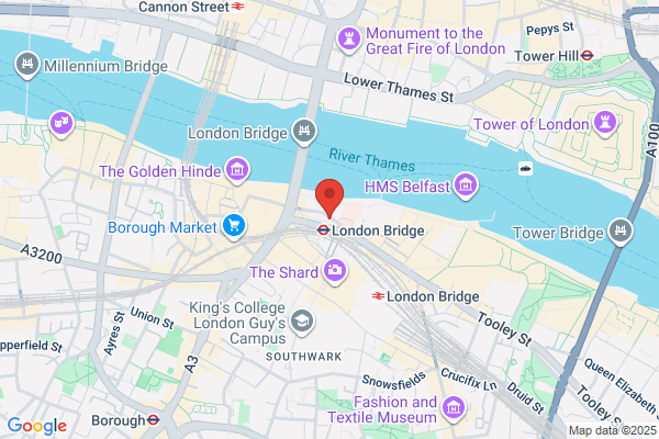 London Digestion