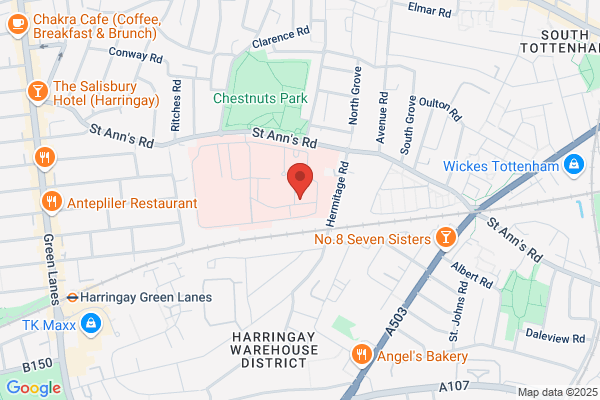 Barnet Enfield Haringey NHS Trust