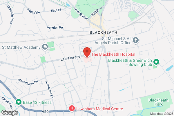 Blackheath Hospital