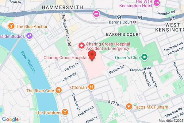 Charing Cross Hospital