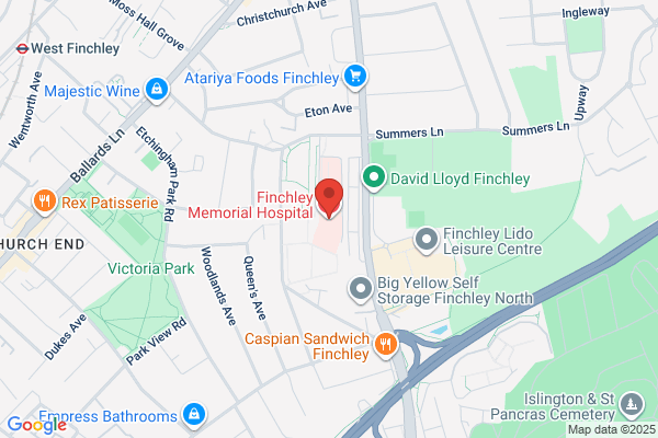 Finchley Memorial Hospital